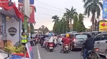 Informasi Arus mudik 2026, DPPKP Sudah Siapkan Strategi Arus Balik