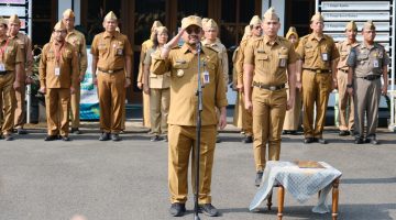 Beri Penghargaan Website dan Medsos Teraktif 2025